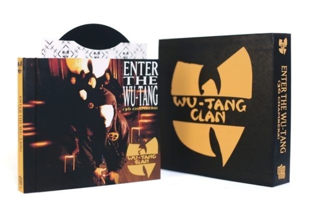 Wu Tang Clan: quelques disques collectors à découvrir !